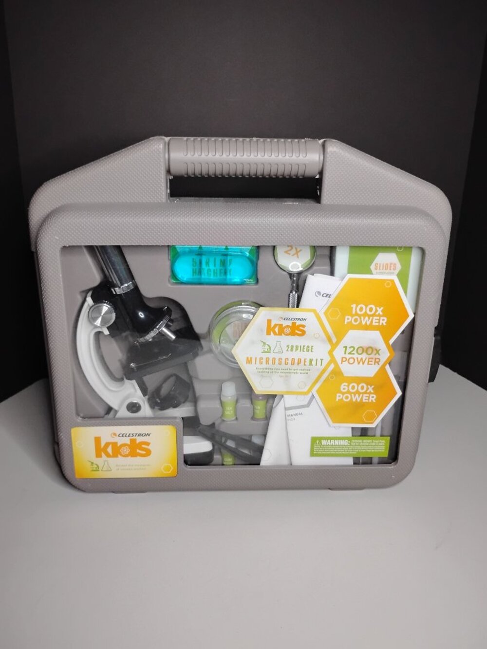 Celestron Kids Microscope Kit (2018)